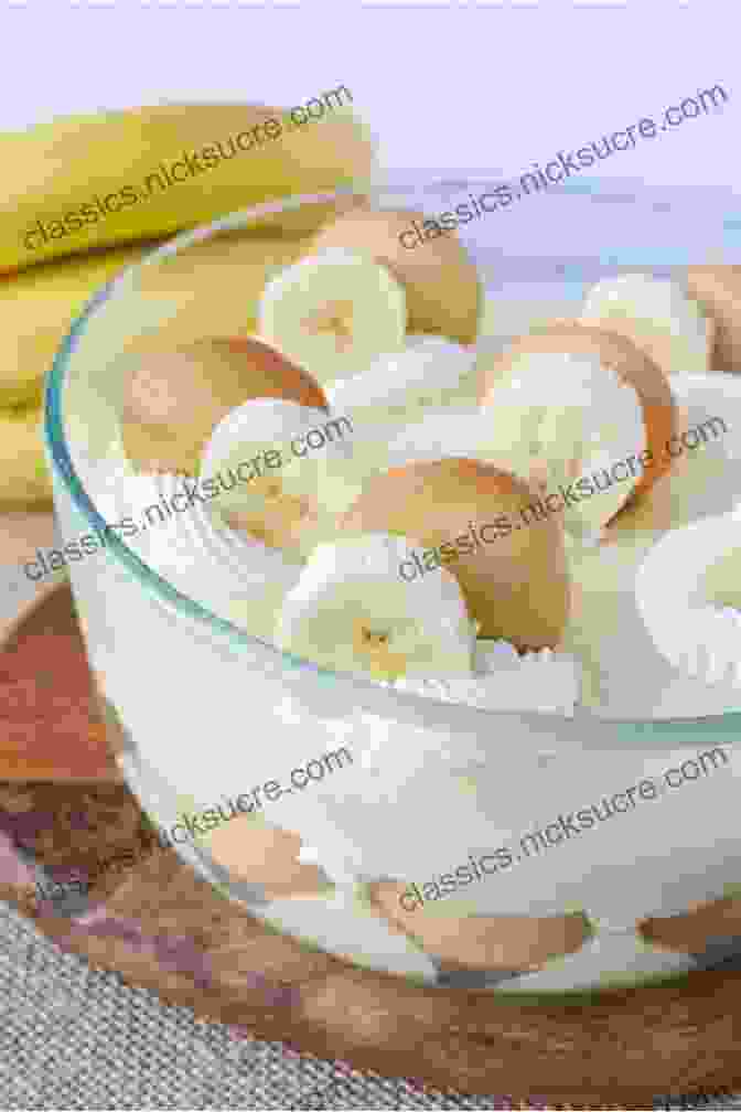A Bowl Of Banana Pudding Soul Food: 31 Easy Recipes For Home Cooks ((Easy) Soul Food Recipes 1)