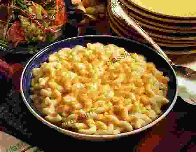 A Bowl Of Mac And Cheese Soul Food: 31 Easy Recipes For Home Cooks ((Easy) Soul Food Recipes 1)