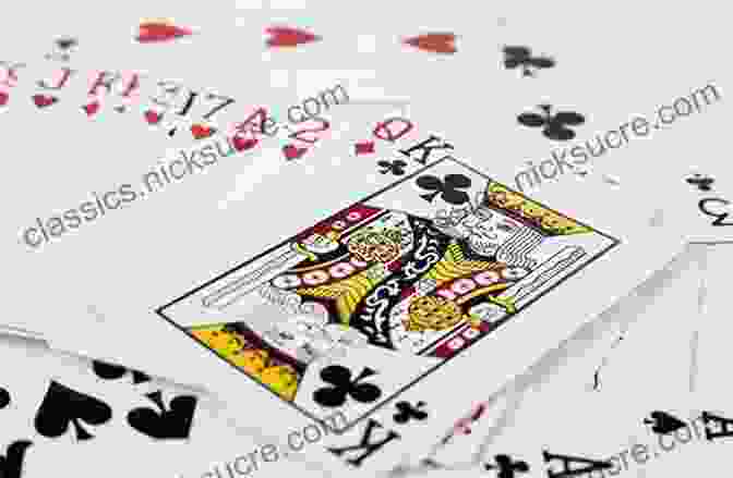 A Collage Of Images Showcasing Various Classic Card Games, Such As Poker, Blackjack, Hearts, And Rummy Shuffle And Deal: 50 Classic Card Games For Any Number Of Players