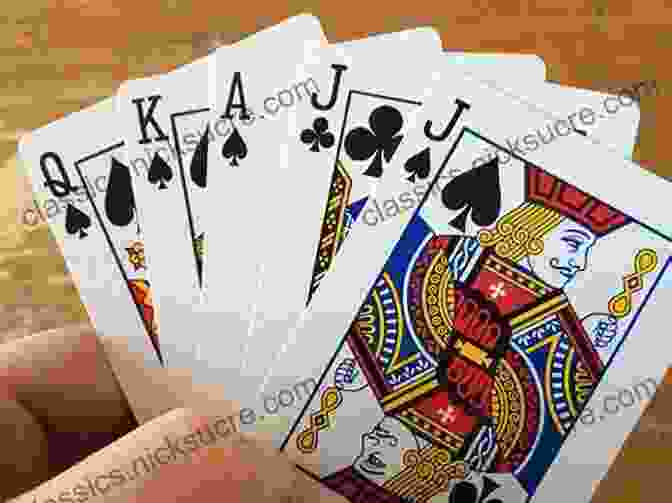 A Hand Of Euchre Cards, Including The Shuffle And Deal: 50 Classic Card Games For Any Number Of Players