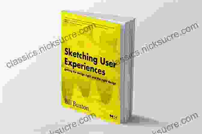 A Person Sketching User Experience Sketching User Experiences: The Workbook
