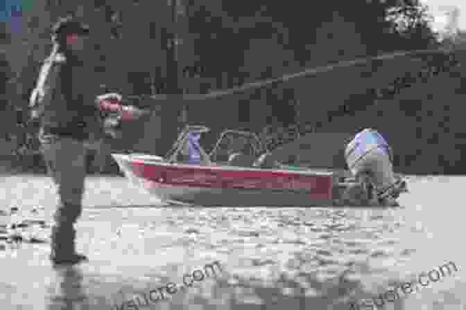 A Skiffer Navigating The Shallow Waters Of A Florida River, Showcasing Their Exceptional Boat Handling Skills And Intimate Knowledge Of The Waterways. Gladesmen: Gator Hunters Moonshiners And Skiffers (Florida History And Culture)