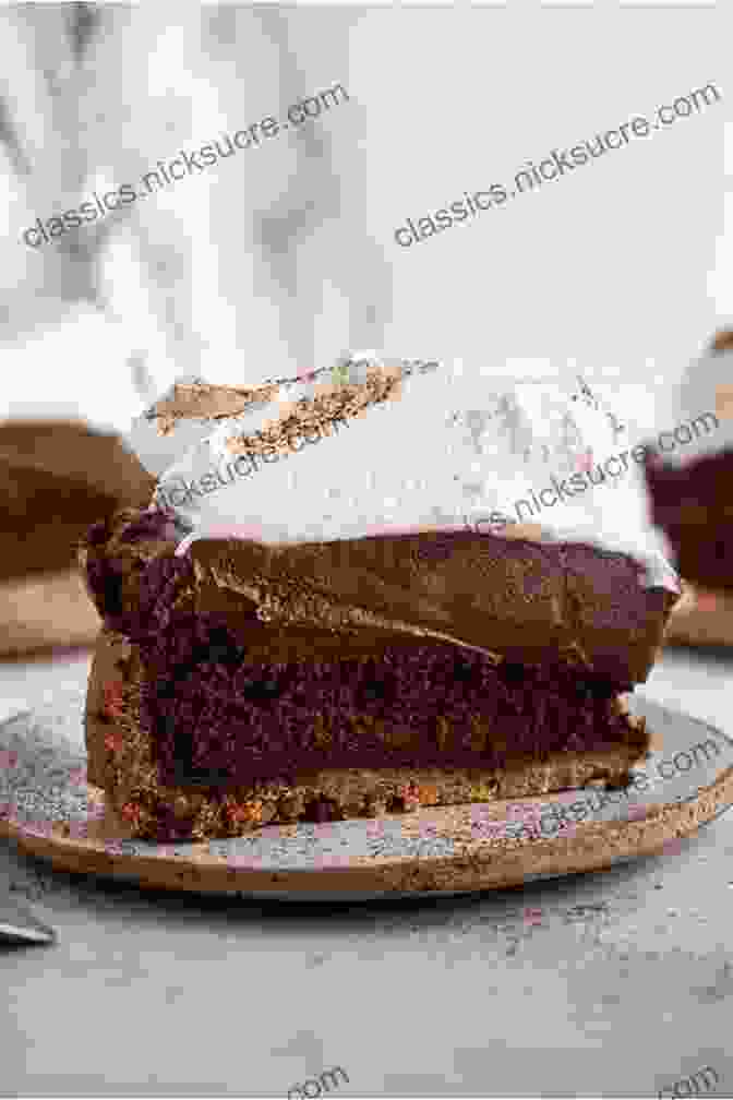 A Slice Of Mississippi Mud Pie Soul Food: 31 Easy Recipes For Home Cooks ((Easy) Soul Food Recipes 1)