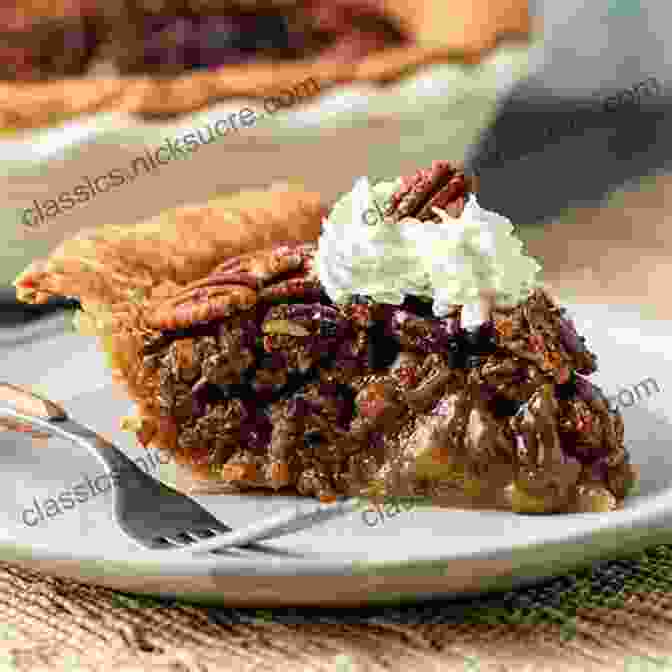 A Slice Of Pecan Pie Soul Food: 31 Easy Recipes For Home Cooks ((Easy) Soul Food Recipes 1)