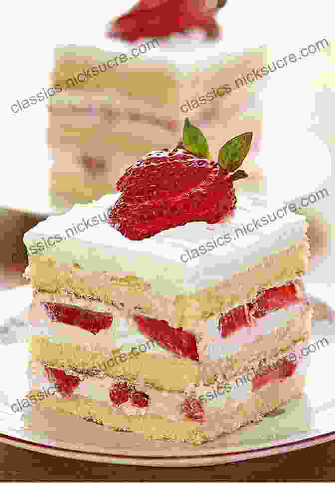 A Slice Of Strawberry Shortcake Soul Food: 31 Easy Recipes For Home Cooks ((Easy) Soul Food Recipes 1)
