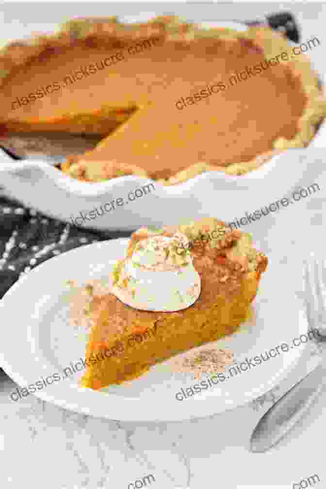A Slice Of Sweet Potato Pie Soul Food: 31 Easy Recipes For Home Cooks ((Easy) Soul Food Recipes 1)