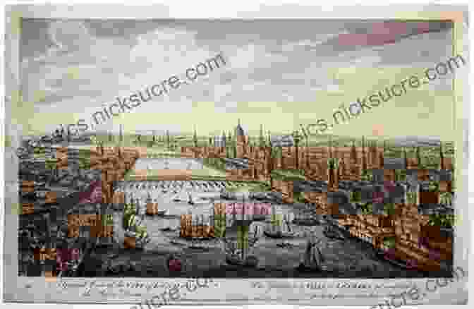 A Time Capsule Of 18th Century London Bizarre London: Discover The Capital S Secrets Surprises