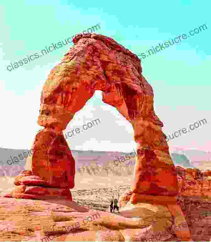 Arches National Park, Utah Road Trip Trivia Challenge: Family Friendly Questions And Answers: Middle School Edition