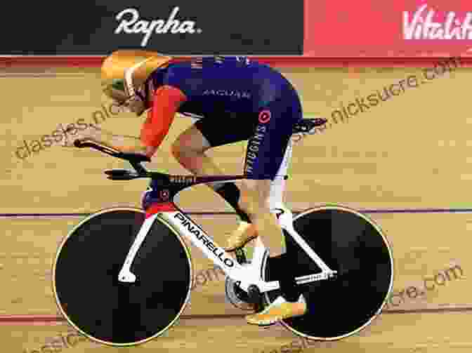 Bradley Wiggins In Action During His Hour Record Attempt Bradley Wiggins: My Hour Bradley Wiggins