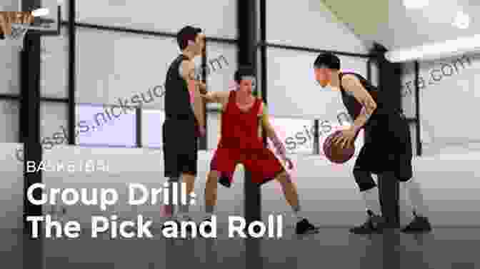 Drill 1: Pick And Roll Handball Practice 14 Interaction Of Back Position Players With The Pivot: Shifting Screening And Using The Russian Screen