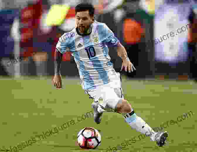 Lionel Messi Playing For The Argentinian National Team Eden Hazard: The Inspirational Story Of The World S Most Dynamic Forward