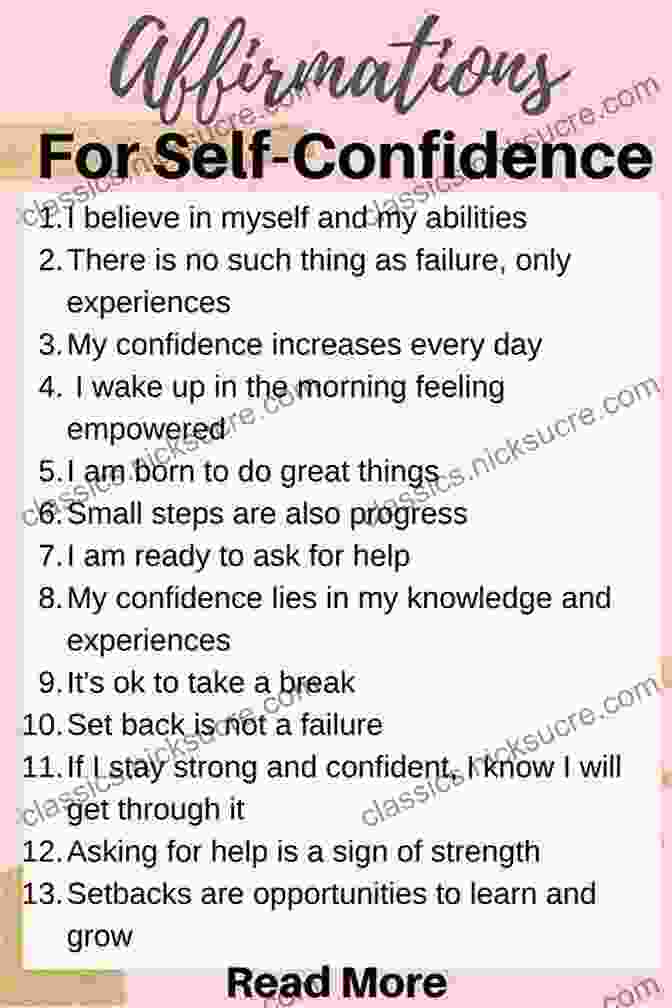 Positive Affirmations For Confidence And Focus Stressed Out For Teens: How To Be Calm Confident Focused