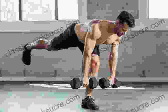 Single Leg Romanian Deadlift Exercise, Lower Body And Core Workout, Sculpting And Weight Loss Get In Shape With Kettlebell Training: The 30 Best Kettlebell Workout Exercises And Top Sculpting Moves To Lose Weight At Home (Get In Shape Workout Routines And Exercises 3)