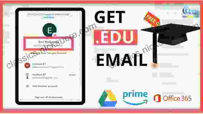 Students Using Their Unlimited Custom Edu Email Accounts Unlimited Custom EDU Email Guide: Student E Mail