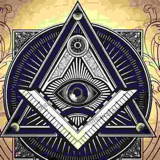 The All Seeing Eye, A Masonic Symbol Representing Divine Providence And Vigilance Masonic Myths And Legends Marie Lu