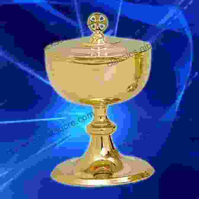 The Holy Grail, A Sacred Vessel With The Power To Grant Eternal Life And Wisdom, Serves As A Central Element In By The Light Of Camelot. By The Light Of Camelot