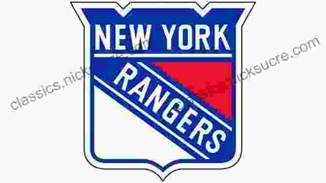 The New York Rangers Logo Features A Stylized Letter Fabric Of The Game: The Stories Behind The NHL S Names Logos And Uniforms