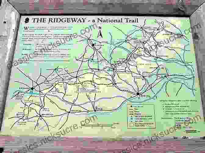 The Ridgeway National Trail Lost Lanes: 36 Glorious Bike Rides In Southern England (London And The South East)