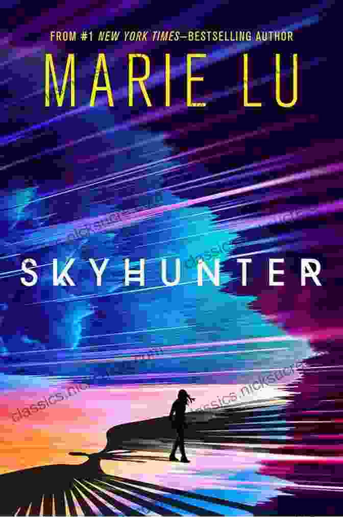 The Skyhunter Duology Book Covers By Marie Lu Skyhunter (Skyhunter Duology 1) Marie Lu