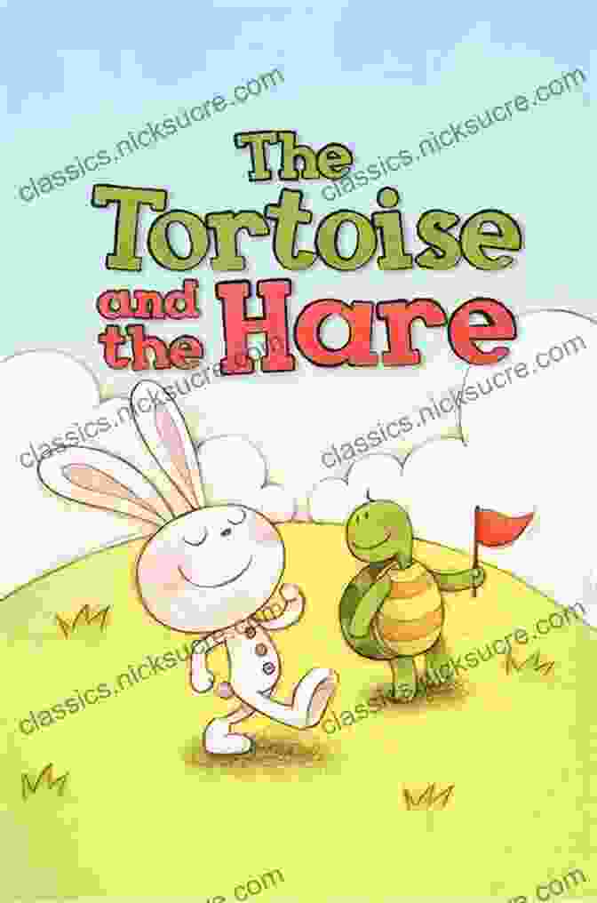The Tortoise And The Hare Aesop S Animals: The Science Behind The Fables