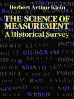 The Science Of Measurement: A Historical Survey (Dover On Mathematics)