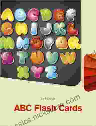 ABC Flash Cards (Kindergarten 1)