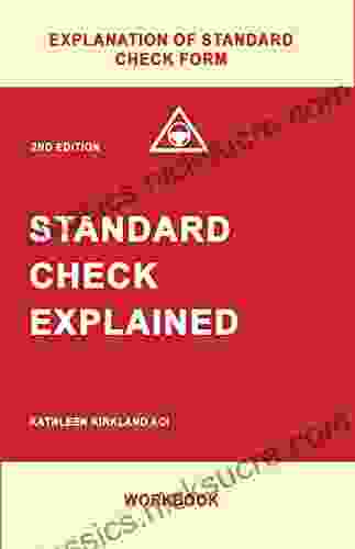 ADI Standards Check Explained: An Explanation Of The 17 Core Competencies Of The ADI Standards Check Form