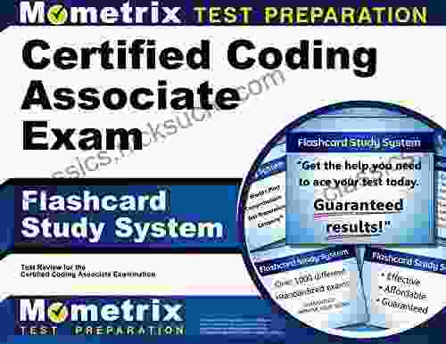 Certified Coding Associate Exam Flashcard Study System: CCA Test Practice Questions And Review For The Certified Coding Associate Examination