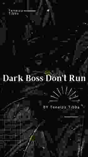 Dark Boss Don T Run Allistair McCaw