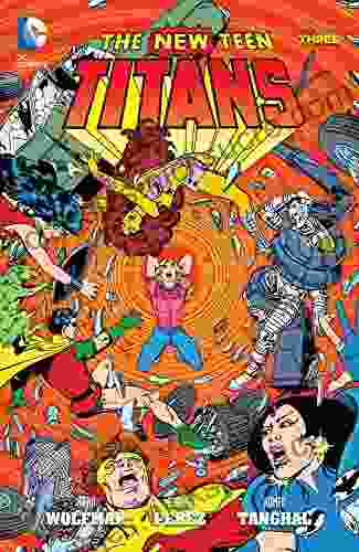 New Teen Titans (1980 1988) Vol 3 (The New Teen Titans Graphic Novel)
