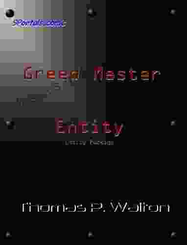 Greed Master Entity Package Jim Zub