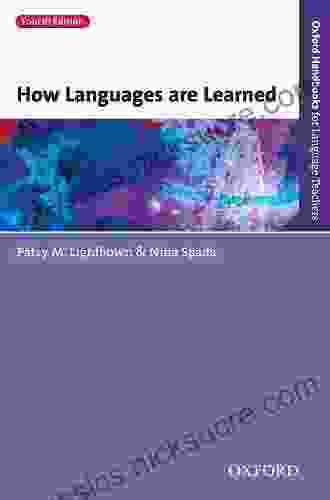 How Languages Are Learned 4th Edition Oxford Handbooks For Language Teachers