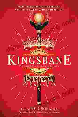 Kingsbane (The Empirium Trilogy 2)