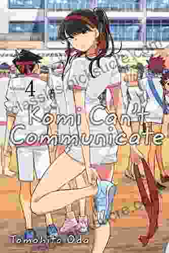 Komi Can T Communicate Vol 4