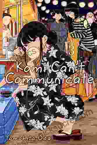 Komi Can T Communicate Vol 3