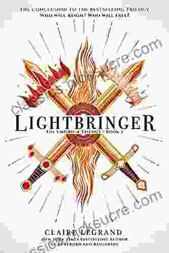 Lightbringer (The Empirium Trilogy 3)