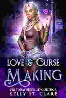 Love Curse Making (Magical Dating Agency 1)