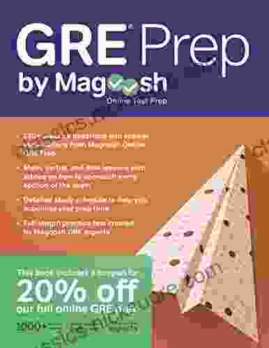 GRE Prep By Magoosh Magoosh