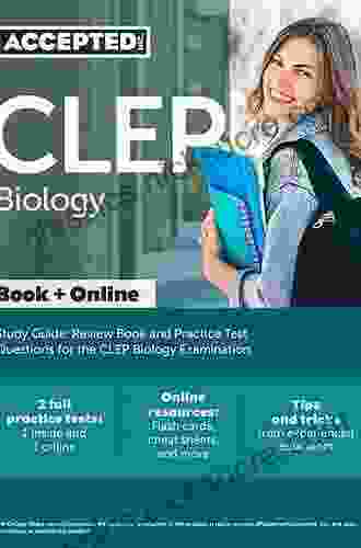 CLEP Biology W/ Online Practice Exams (CLEP Test Preparation)