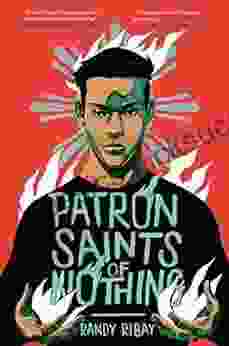 Patron Saints Of Nothing Randy Ribay