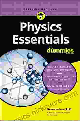 Physics Essentials For Dummies Dr Hooelz