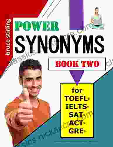 Power Synonyms Two For TOEFL IELTS SAT ACT GRE