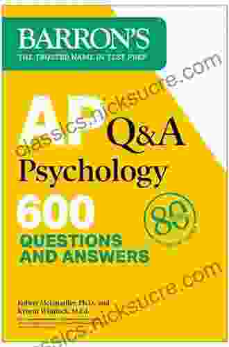 AP Q A World History: With 600 Questions And Answers (Barron S AP)