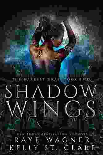 Shadow Wings (The Darkest Drae 2)