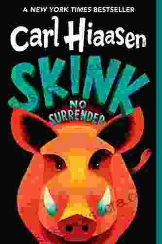 Skink No Surrender (Skink 7)