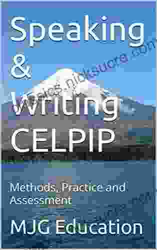 Speaking Writing CELPIP: Methods Practice And Assessment