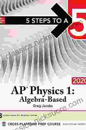 5 Steps To A 5 AP Physics 1: Algebra Based 2024 Edition