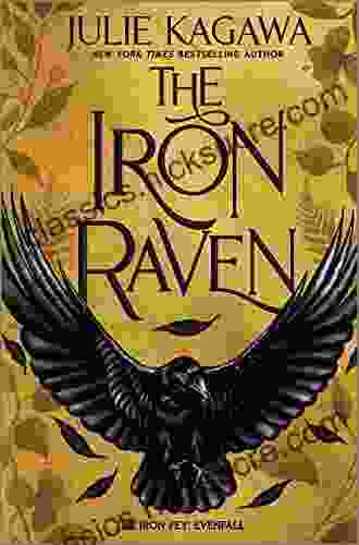 The Iron Raven (The Iron Fey: Evenfall 1)