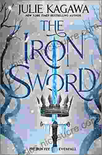 The Iron Sword (The Iron Fey: Evenfall 2)