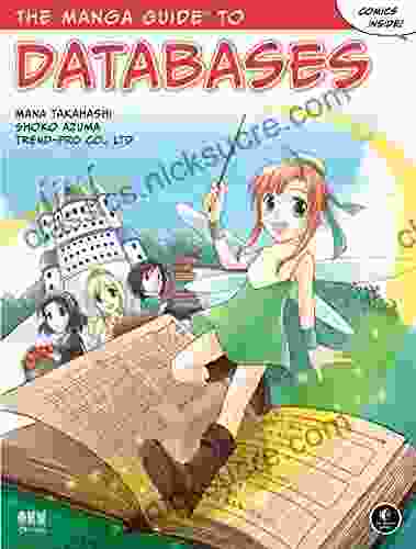 The Manga Guide To Databases (Manga Guide To )